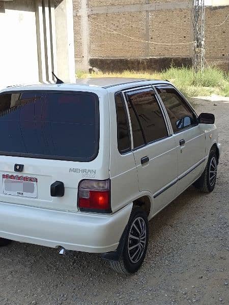 Suzuki Mehran VXR 2019 3