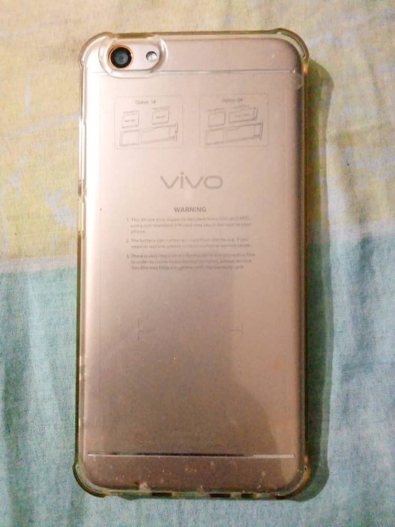 Vivo Y66 2