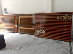 double bed latest design woodcaker