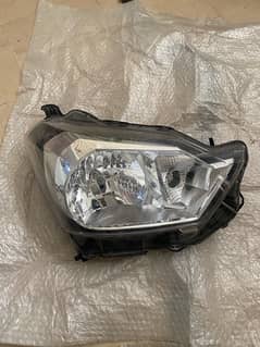 Mira headlight L package 2018