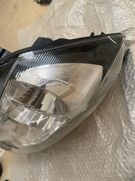 Mira headlight L package 2018 1