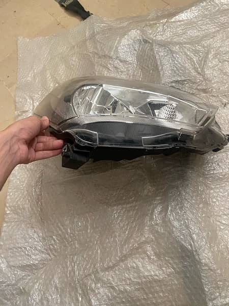 Mira headlight L package 2018 5