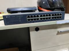 1000 Mbps gigabyte switch