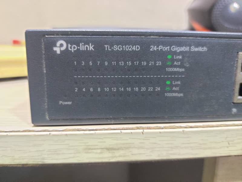 1000 Mbps gigabyte switch 1