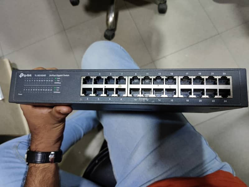 1000 Mbps gigabyte switch 3