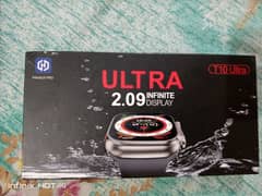 T10 ultra smart watch