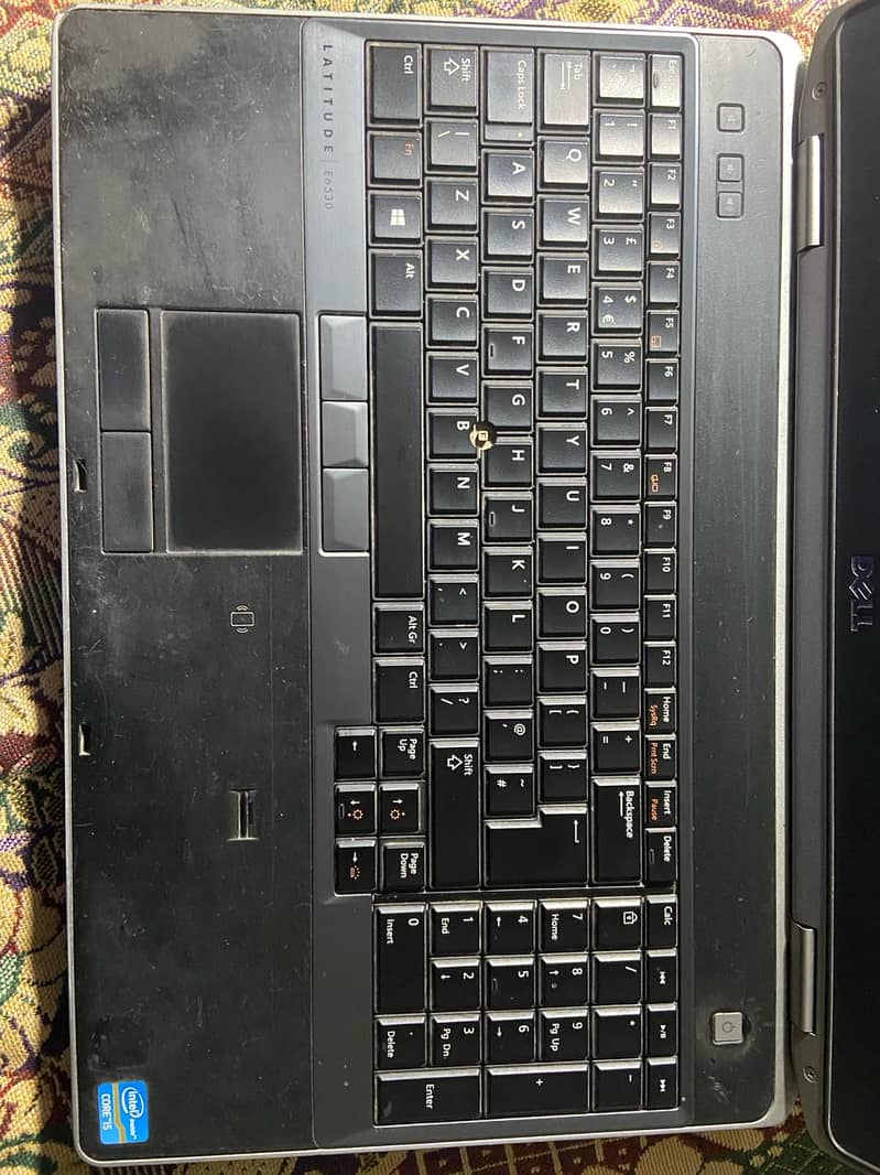 I5 3rd generation with 1 gb graphic card laptop 8