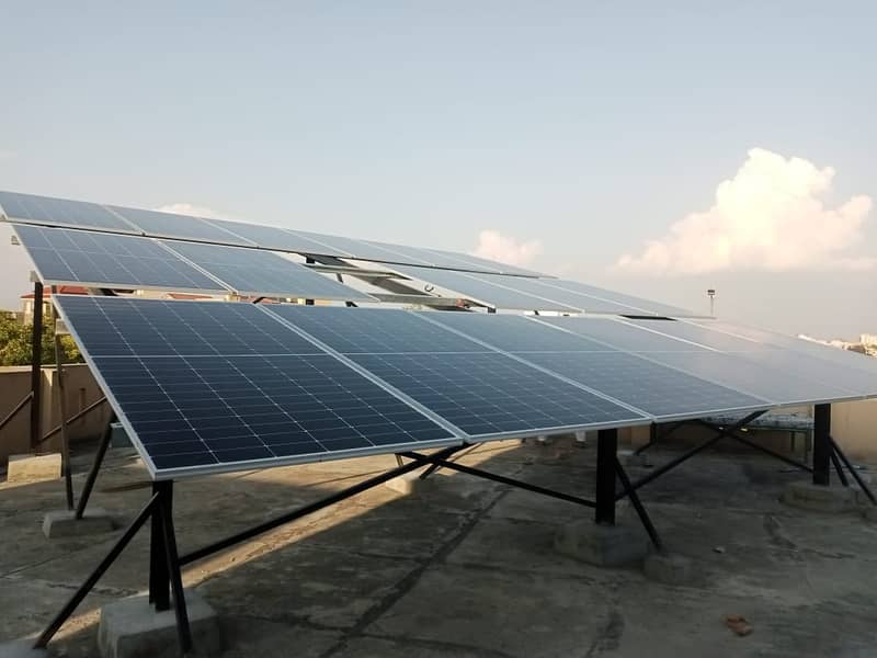 Solar Plates solar panels solar installation 2