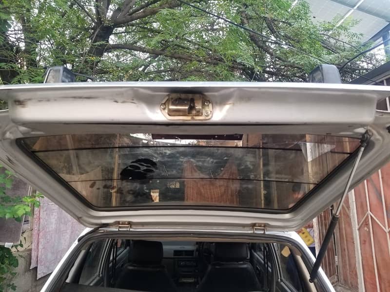 Suzuki Mehran VXR 2017 ( Home use car in Good condition ) 4