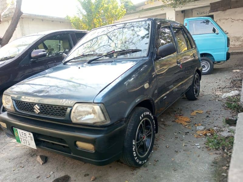 Suzuki Mehran VX 2008 1