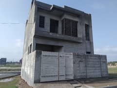 5 Marla Grey Structure House For Sale In Bismillah Housing Society Lahore Price Will Be Negotiable For Interested Clients 0