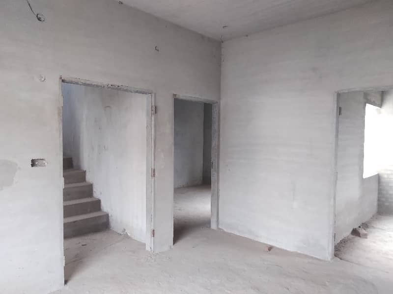 5 Marla Grey Structure House For Sale In Bismillah Housing Society Lahore Price Will Be Negotiable For Interested Clients 26