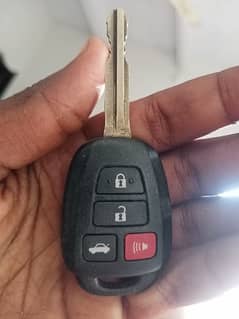 Toyota gli 2020 key available original key