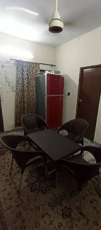Flat Of 1000 Square Feet For sale In Gulistan-e-Jauhar - Block 19 1