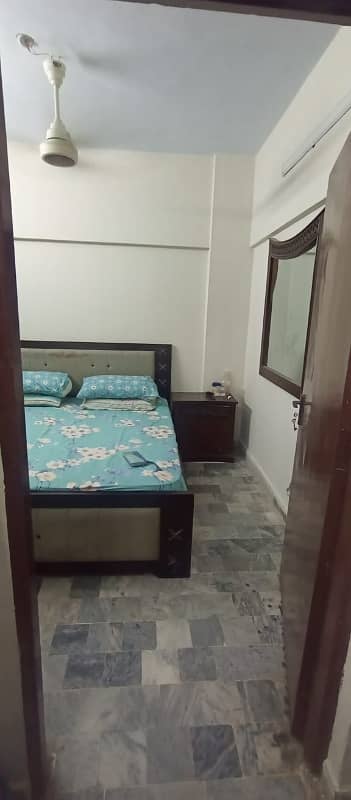 Flat Of 1000 Square Feet For sale In Gulistan-e-Jauhar - Block 19 22