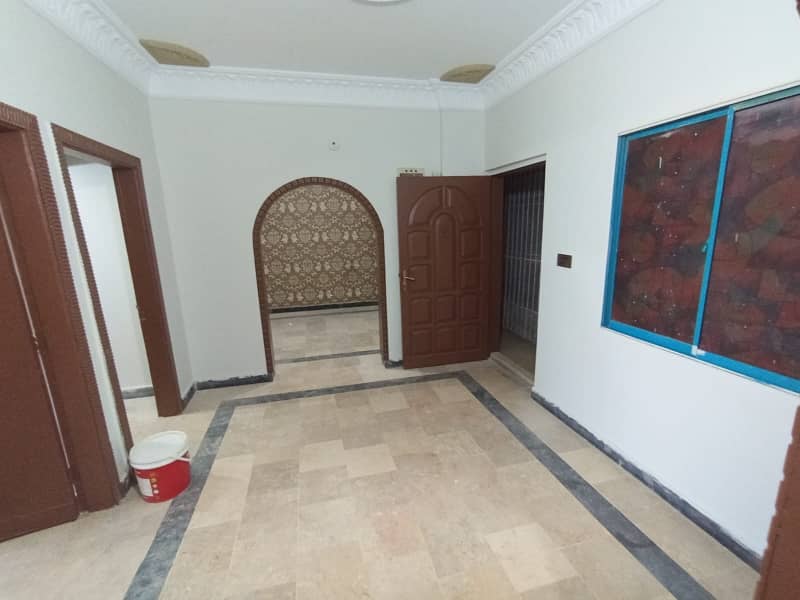 Your Search Ends Right Here With The Beautiful Flat In Gulistan-e-Jauhar At Affordable Price Of Pkr Rs. 40000 0