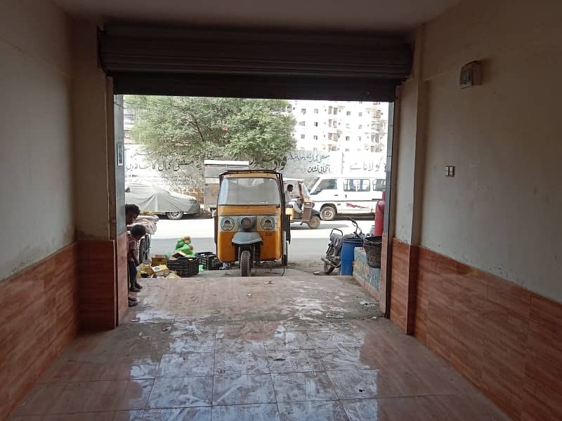 Centrally Located Shop For sale In Gulistan-e-Jauhar Available 1