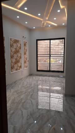 3 Marla Brand New House For Sale In A Block Bismillah Housing Society Lahore. 0