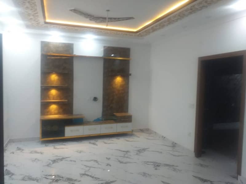 3 Marla Brand New House For Sale In A Block Bismillah Housing Society Lahore. 3