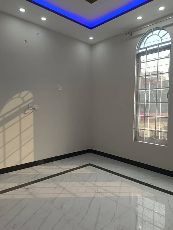 3 Marla Brand New House For Sale In A Block Bismillah Housing Society Lahore. 5