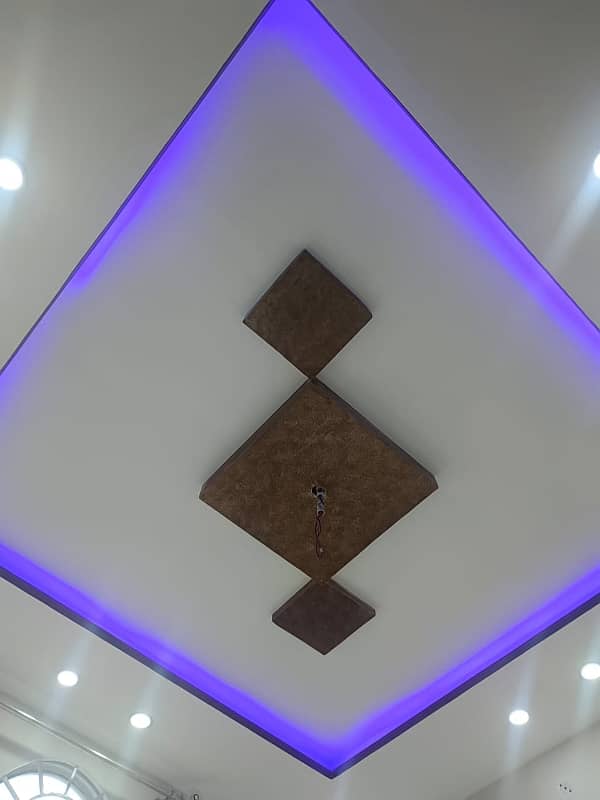 3 Marla Brand New House For Sale In A Block Bismillah Housing Society Lahore. 6