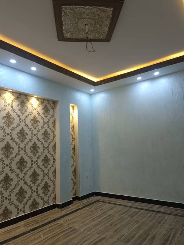 3 Marla Brand New House For Sale In A Block Bismillah Housing Society Lahore. 8