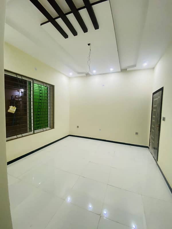 3 Marla Brand New House For Sale In A Block Bismillah Housing Society Lahore. 29