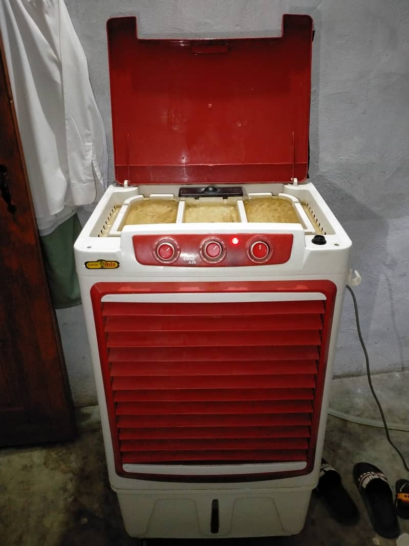 Room Cooler/Air Cooler 3 Month Used only 2