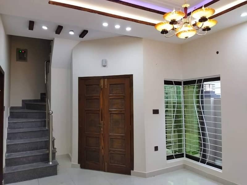 4 Marla House For Rent In A Block Bismillah Housing Society Lahore. 6
