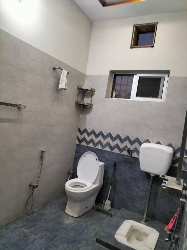 4 Marla House For Rent In A Block Bismillah Housing Society Lahore. 8
