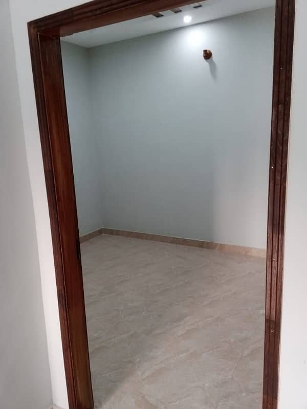 4 Marla House For Rent In A Block Bismillah Housing Society Lahore. 9