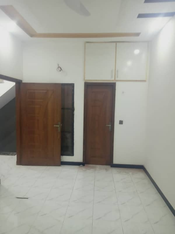 4 Marla House For Rent In A Block Bismillah Housing Society Lahore. 16