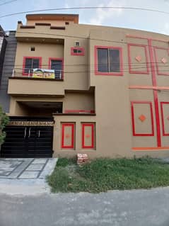 4 Marla Double Storey House for Sale in Bismillah Housing Society Lahore.