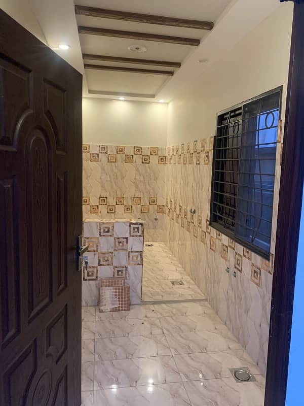 10 Marla Half Triple Story Beautiful Design House For Sale In Bismillah Housing Society 39
