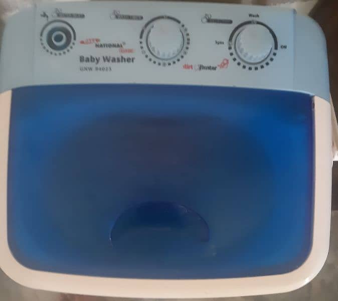 BABY WASHER 1