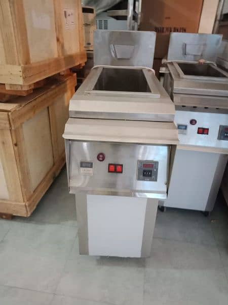 Commercial Pizza oven ARK/Southstar Complete kitchen equipment 8