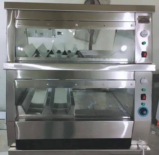 Commercial Pizza oven ARK/Southstar Complete kitchen equipment 10