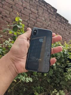 Iphone x 64 gb PTA approved 0