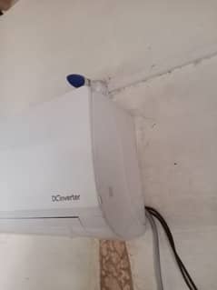 han yaar AC DC inverter 1.5 ton for urgent sale