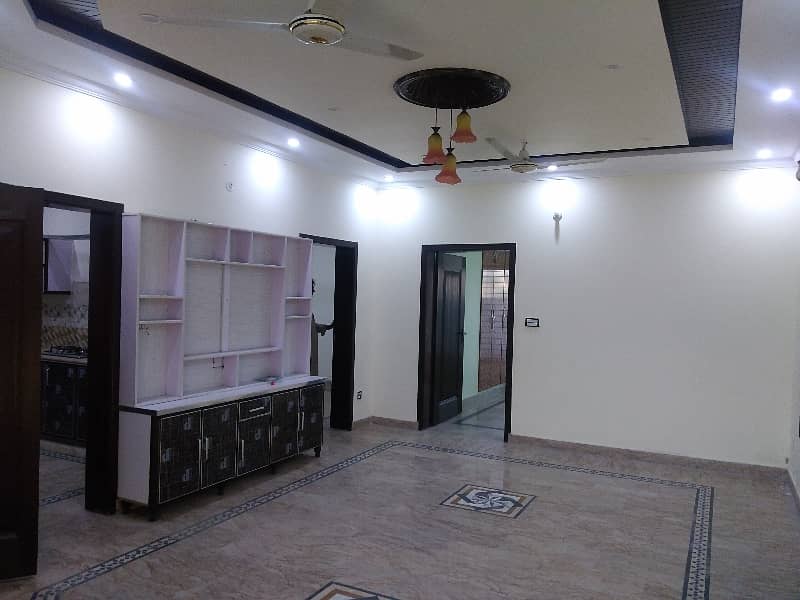 10 Marla House available for sale in Punjab Coop Housing Society if you hurry 4