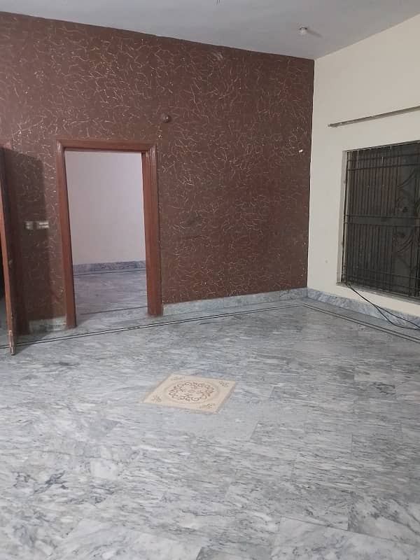 Upper Portion Is Available For Rent In Ismail City 1