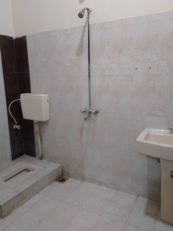 Upper Portion Is Available For Rent In Ismail City 8