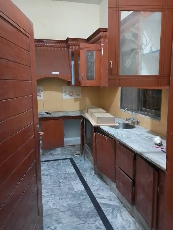 Upper Portion Is Available For Rent In Ismail City 10