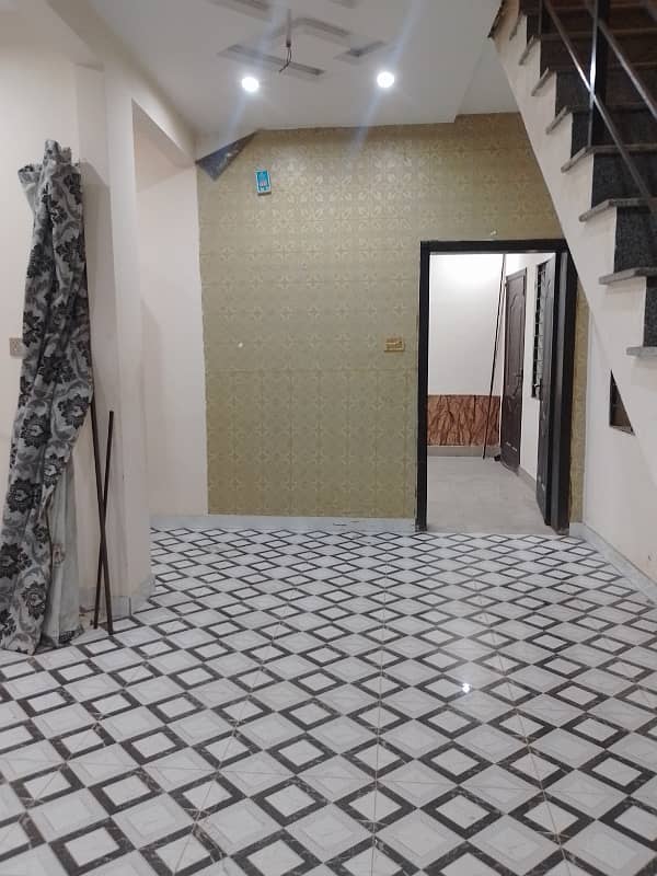 House Is Available For Sale In Lasani Garden 1