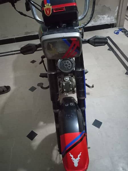 Super power Bike 10