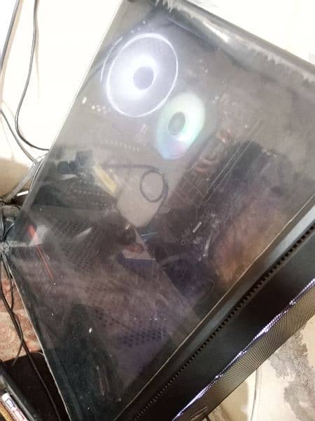 Gaming pc For Sell Ryzen 5600 1