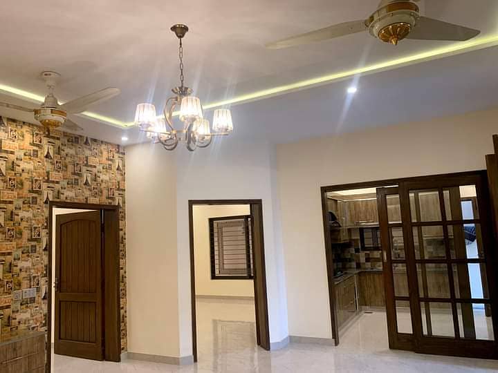 10 Marla Brand New First Entry House Available For Rent In Iqbal Block Bahria Town Lahore 7