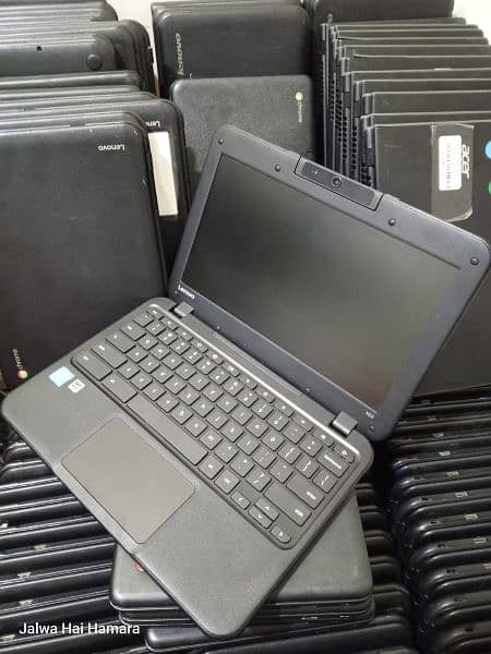 Lenovo N22 Laptop Chromebook 3