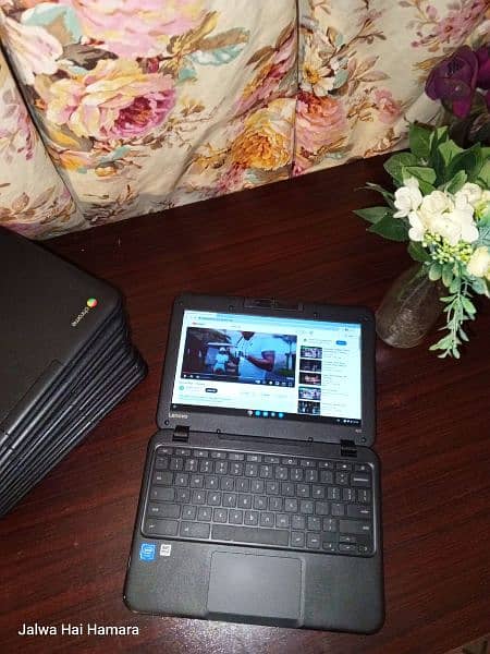 Lenovo N22 Laptop Chromebook 6