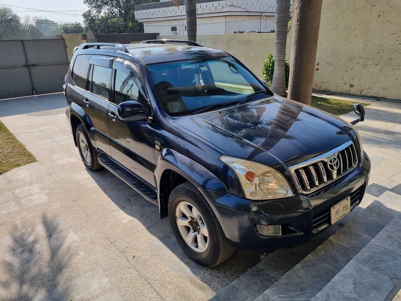 Toyota Prado 2003 1